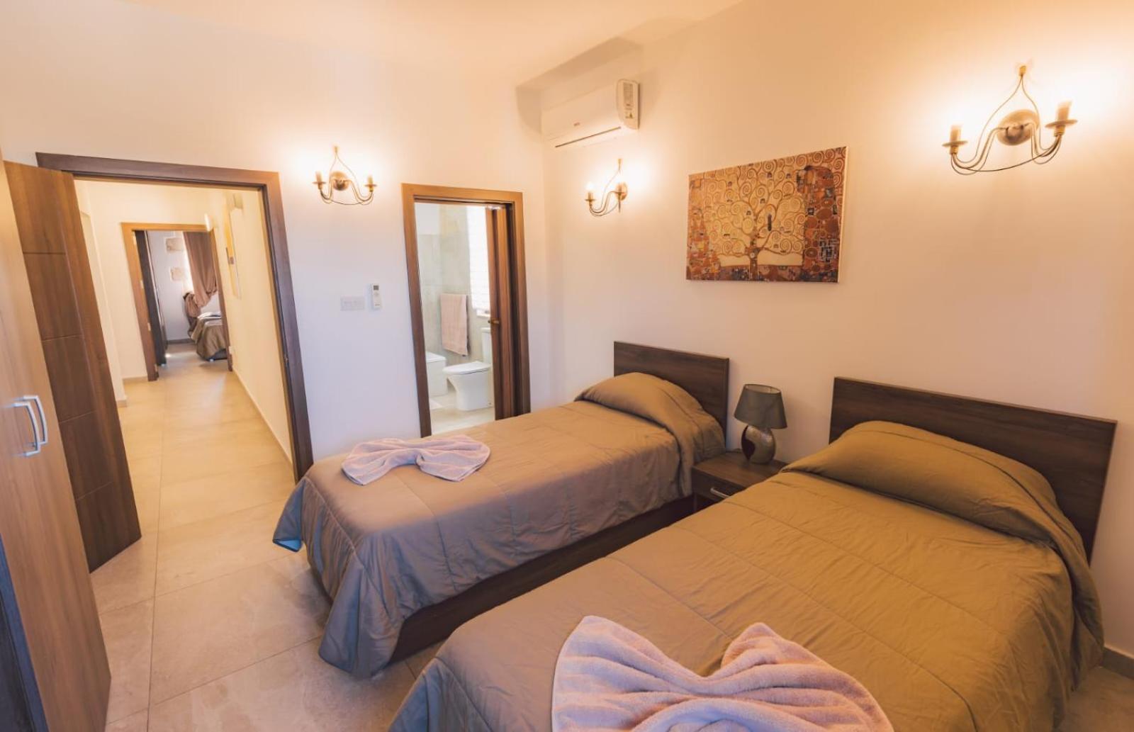 Villa Mercury Żejtun Esterno foto