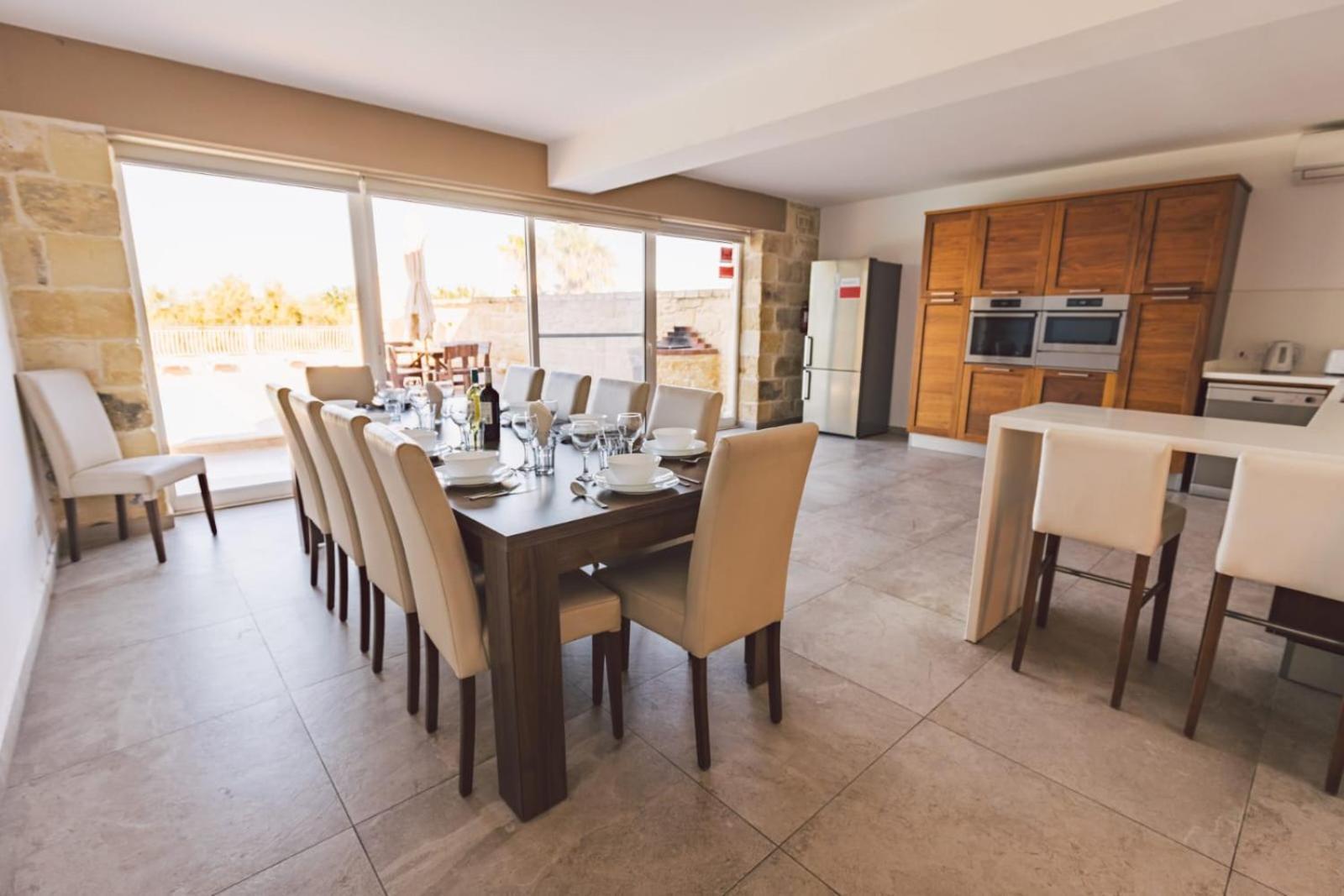 Villa Mercury Żejtun Esterno foto