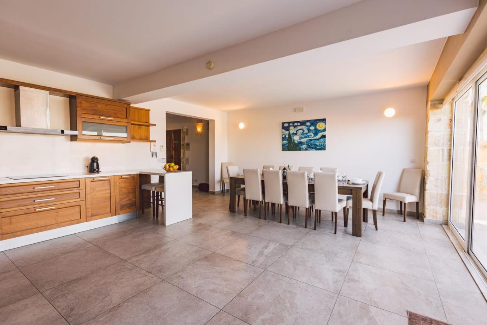 Villa Mercury Żejtun Esterno foto