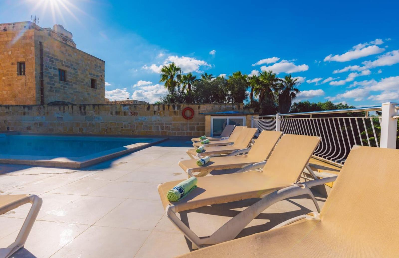 Villa Mercury Żejtun Esterno foto