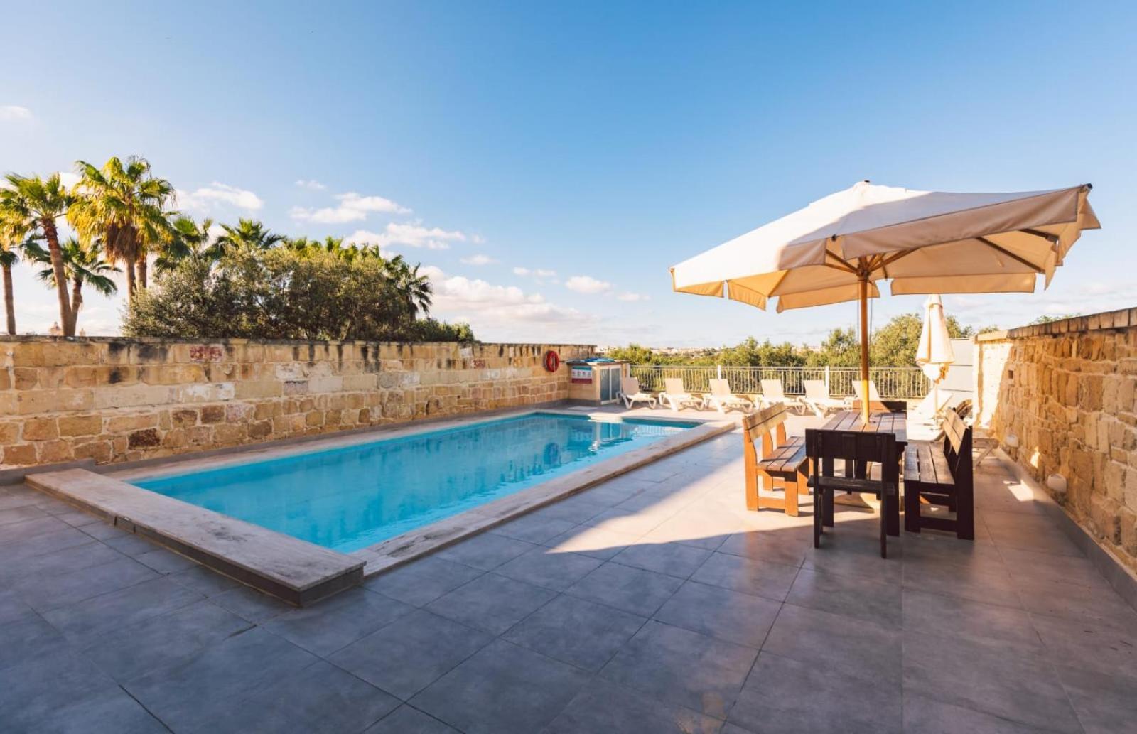 Villa Mercury Żejtun Esterno foto